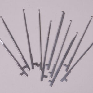 Aghi per filati fantasia