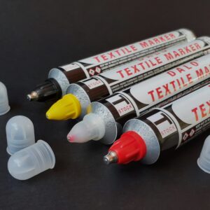 Pennarello indelebile per tessuti “DALO TEXTILE MARKER”