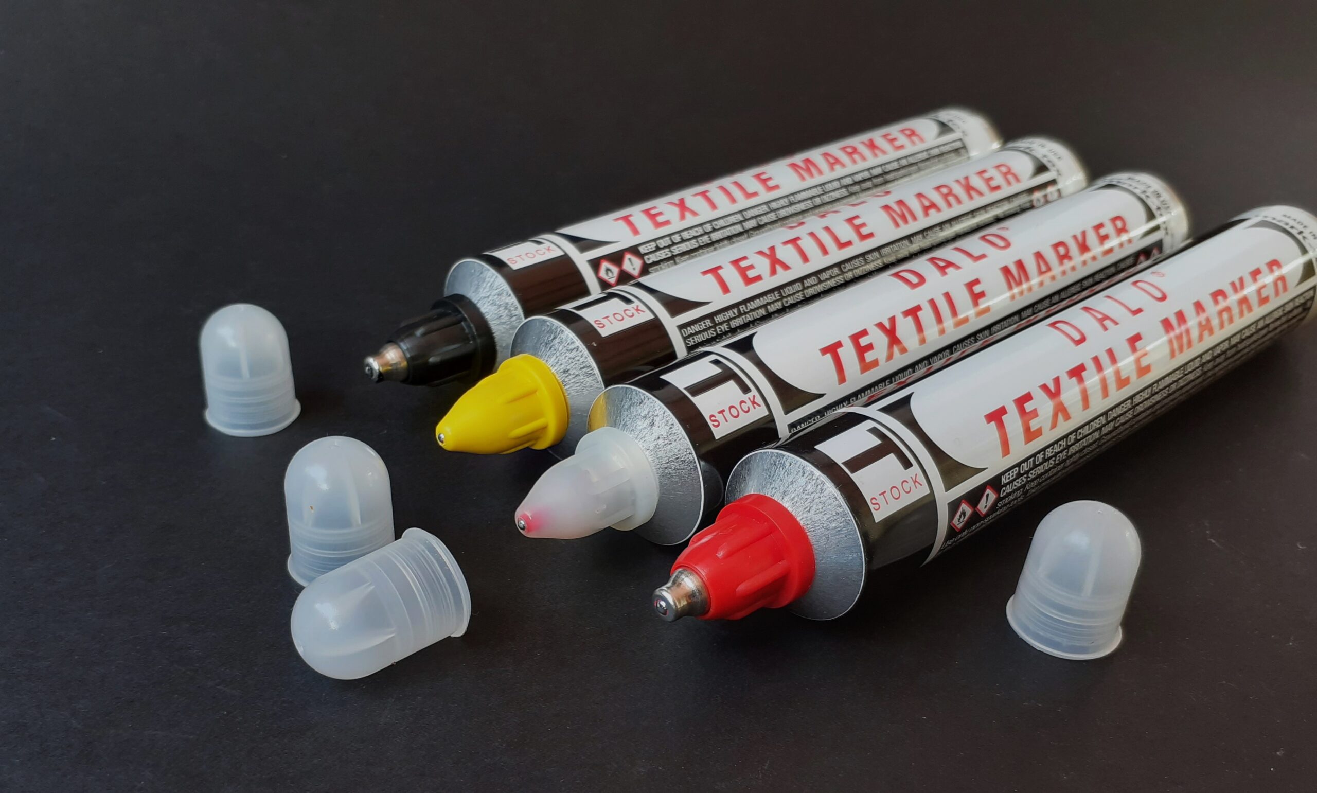 Pennarello indelebile per tessuti “DALO TEXTILE MARKER”